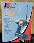 Flysky Fcc Certified FS-GT2 2CH Transmitter FS-GR3E 3CH Receiver Rc Control. Fixed Price $34.99.