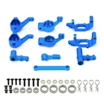 Rcawd Steering Rear Hub Carrier Set For 1/10 Redcat Sandstorm Tk Vortex Epx. Fixed Price $34.99.