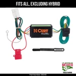 For 19-24 Subaru Ascent Pin Trailer Wiring Plug Fits All, Excluding Hybrid Kit. Fixed Price $60.99.