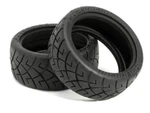 Hpi Racing X-pattern Radial Tire 26MM Compound (2PCS) #4790. Fixed Price $12.34.
