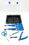 Bold Rc 10000 Piece Trail Pack Tool Set With Storage Box And Tray. Fixed Price $79.99.