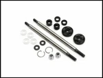 Hot Bodies HBC8107-2 3.5MM Rear Shock Rebuild Kit (lightning Pro). Fixed Price $15.44.