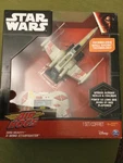 Wars Air Hogs Remote Control Zero Gravity X-wing Starfighter Hasbro New. Fixed Price $29.99.