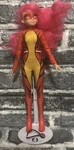 Miraculous World Ladybug Shanghai Fei Dragon Doll Exc 10.5 Loose Complete. Fixed Price $19.47.