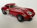 Cox Cheetah (red) 1/24 Scale Slot Car With Box Rtr. Fixed Price $299.95.