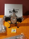 Saito Engine FA-270T Flat Twin 4 Stroke Hemi-heads Rc Motor New KIK25. Fixed Price $1199.99.