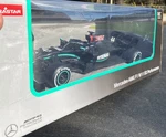 Rastar 1/18 Scale 2.4GHZ Mercedes-amg F1 W11 Eq Radio R/c Car.. Fixed Price $30.00.