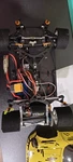 Serpent S120-LTX 1/12 Pancar Carpet Remote. Fixed Price $275.50.