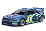 Hpi Subaru Impreza Wrc 2001 1/10 Scale Body 200MM 7458. Fixed Price $39.99.