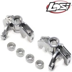 Losi LOS354013 Front Spindle Set Aluminum Left / Right Super Rock Rey. Fixed Price $75.99.