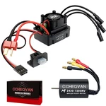 2430 7200KV Brushless Motor With 35A Esc Combo, Surpass Waterproof Hobby Sens.... Fixed Price $56.19.