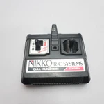 Vintage 1985 Nikko 27.145MHZ Radio Control Rc Remote Full Function No Antenna. Fixed Price $39.95.