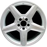 Wheel Rim Mercedes-benz Class E350 E550 18 2007-2009 Oem Front Amg 85011. Fixed Price $459.00.