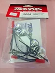 Traxxas 5684 Led Lightbar Chrome Fits Summit Roll Cage /light Harness Clear. Fixed Price $21.99.