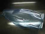 Losi Xx Cr Kinwald X-cellerator Body And Wing Vintage. Fixed Price $48.74.