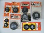 Du-bro Wheels 400RV, 375TV, 325T, 300T, 275TL, 250TL, 200TL, 2" 4". Fixed Price $69.30.