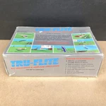 Vintage Tru-flite R/c Helicopter & Airplane Computer Flight Simulator For Ibm. Fixed Price $149.99.