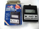 Hobbico HCAP0400 Digital Mini Tachometer Tested. Fixed Price $22.95.