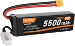3S Lipo Battery 5500MAH 11.1V 50C With XT60 Connector For Car. Fixed Price $55.64.