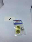 Hitec # 6677260 72MHZ Dual Conversion Receiver Xtal CH60. Fixed Price $15.00.