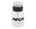 AKA44008 Mini Pump Bottle W/locking Cap. Fixed Price $9.99.