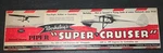 Berkeley Piper Super Cruiser Balsa Airplane Kit 36"WS See Details!. Fixed Price $69.99.