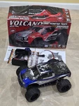 Redcat Racing Volcano Epx 1/10 Scale Brushed Electric Monster Truck. Fixed Price $209.99.