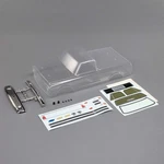 Losi 1972 Chevy C10 Pickup Body Set Clear V100 LOS230102 Car/truck Bodies Wings. Fixed Price $59.99.