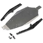 Losi Chassis & Mud Guards Mini-b LOS211020 Elec Car/truck Replacement Parts. Fixed Price $27.44.