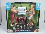 New The Black Series Mma Cage Fighters Wireless Radio Controlled Kicks. Fixed Price $19.99.