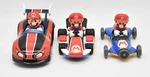 Mario Kart Pull Speed Racers Loose 1:43 Cars Carerra. Fixed Price $11.24.