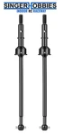 Powerhobby PHB7466 Rear Cvd Set Losi 1/10 22S Sprint. Fixed Price $17.99.