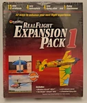 New Great Planes Real Flight Expansion Pack 1 Pc 3D & Photofield Sites Sealed. Fixed Price $28.99.