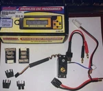 Team Durango Losi Duratrax DE10 Parts Lot With Waterproof Servo. Fixed Price $39.99.