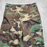 Tru-spec Camo Cargo Pants Men Small Short Ripstop Tactical Double Knee. Fixed Price $42.00.