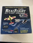 Great Planes Real Flight R/c Simulator G3 Interlink Controller Only. Fixed Price $29.99.