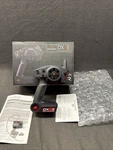 Spektrum DX2E Dsmr 2-CHANNEL Transmitter W/SRX200 Receiver New Opened Box 2.4GHZ. Fixed Price $55.99.