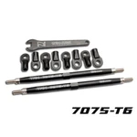 Traxxas Aluminum Toe Links (front Or Rear) (black) (5338A) (revo/summit). Fixed Price $22.95.