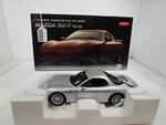 Kyosho 1/18 Silver 1995 Mazda RX-7 FD-3S New In Box Import *read*. Fixed Price $235.00.
