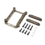 Team Losi Racing Quick Change Engine Mount Set 8X 2.0 TLR341026 Gas Car/truck. Fixed Price $95.99.
