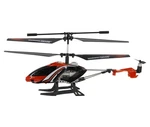 Sky Rover Knightforce Radio Control HELICOPTER(2.4 Ghz) In Red Ages 8 And Up. Fixed Price $32.34.