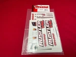 Vintage Traxxas Sheets For Rustler Vxl Stickers TRA3713R. Fixed Price $41.95.
