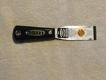 Hyde 02200 Putty Knife,nonsparking,full Tang Blade. Fixed Price $8.54.