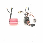 Dynamite Tazer 45-AMP Brushless Esc W/ 3300KV Motor Combo 1/10 Truck. Fixed Price $69.99.