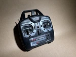 Tactic TTX404 4-CHANNEL Transmitter & TR326 2.4GHZ Slt Hv 3-CHANNEL Receiver. Fixed Price $26.03.