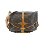 Authentic Louis Vuitton Monogram Saumur M42256 Shoulder Bag #230-000-190-6553. Fixed Price $583.69.