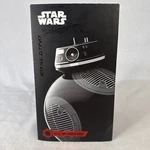 Sphero Star Wars BB-9E App Enabled Droid Robot Complete Tested Working W/ Box. Fixed Price $89.99.