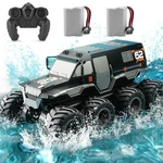 Kb Kaibo Battery 8WD Rc Cars For Boys Age 8-12 2.4G Off Road Large, BLACK2. Fixed Price $74.16.