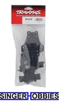Traxxas Bulkhead Rear (upper And Lower) Maxx New In Package TRA8928 TRA1. Fixed Price $12.48.