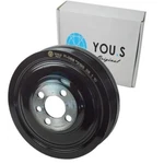 You.s Genuine Pulley For Vw Golf Vi Cabriolet Variant 1.6/2.0 Tdi. Fixed Price $77.84.